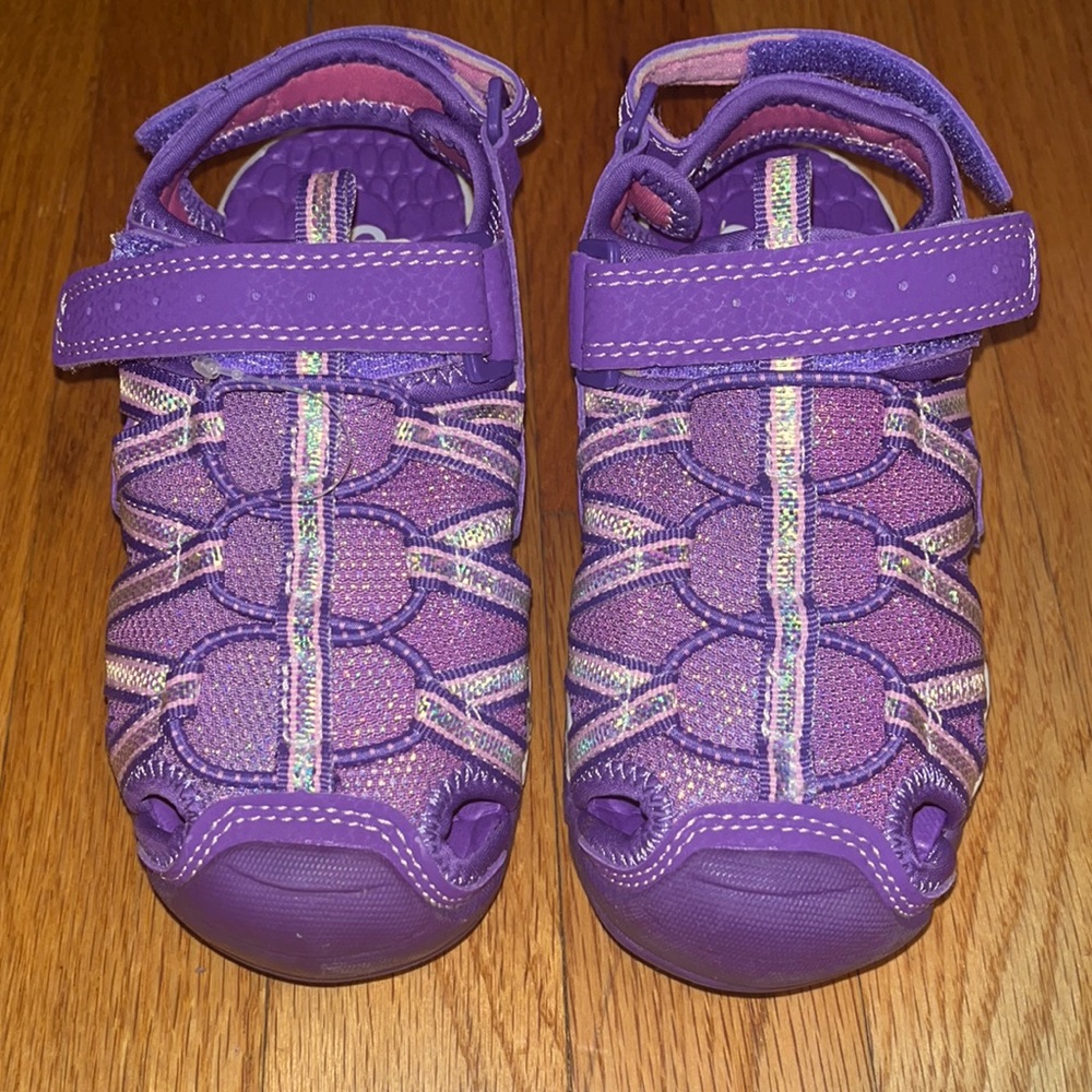 SO Caravan Sandals for girls